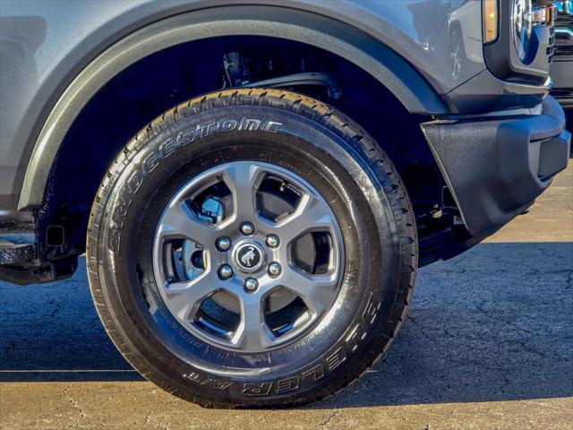 used 2022 Ford Bronco car, priced at $39,300