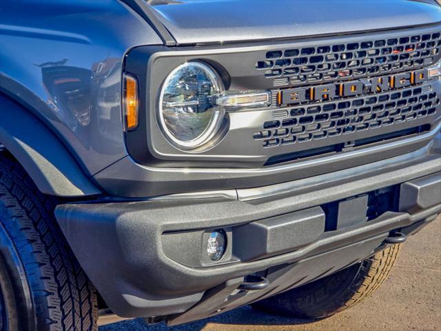 used 2022 Ford Bronco car, priced at $39,300