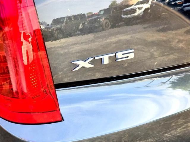 used 2013 Cadillac XTS car, priced at $22,800