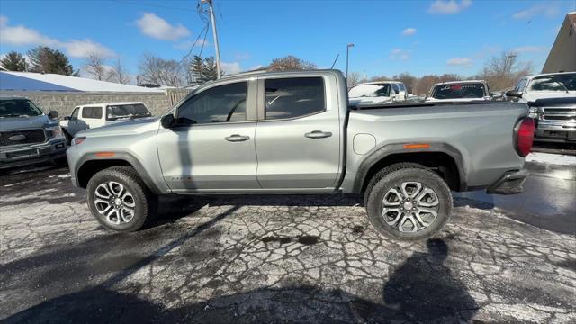 used 2024 GMC Canyon car