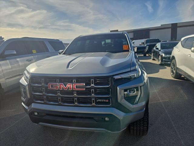 used 2024 GMC Canyon car