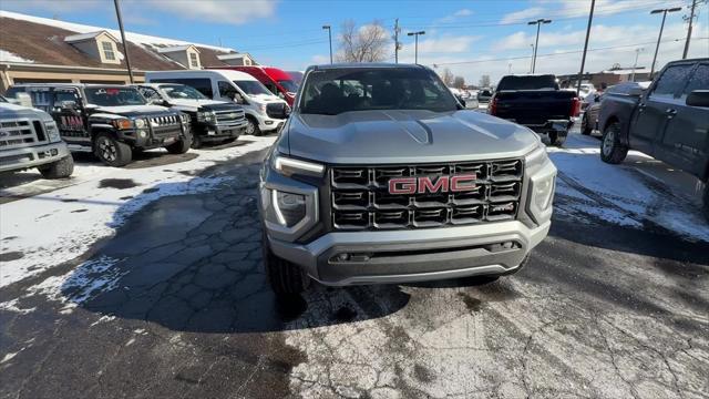 used 2024 GMC Canyon car