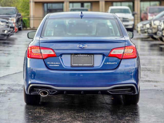 used 2019 Subaru Legacy car, priced at $20,800