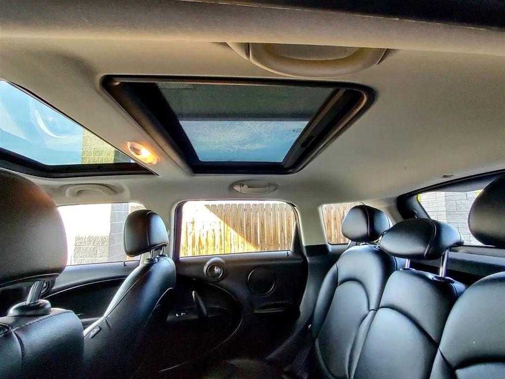 used 2015 MINI Countryman car, priced at $12,600