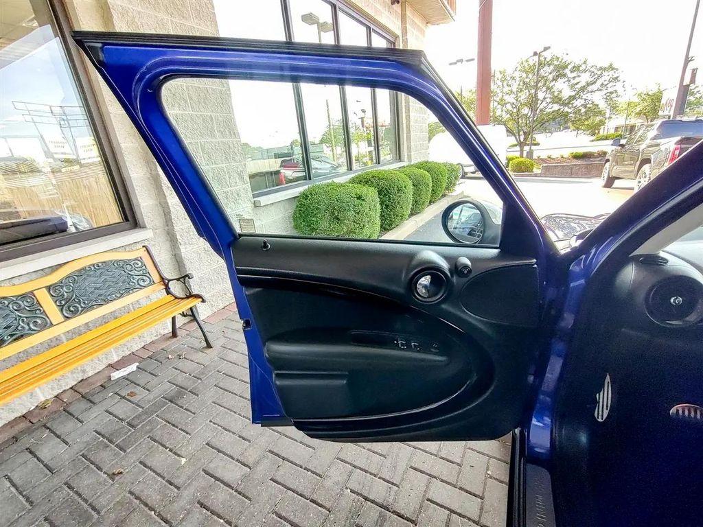 used 2015 MINI Countryman car, priced at $12,600