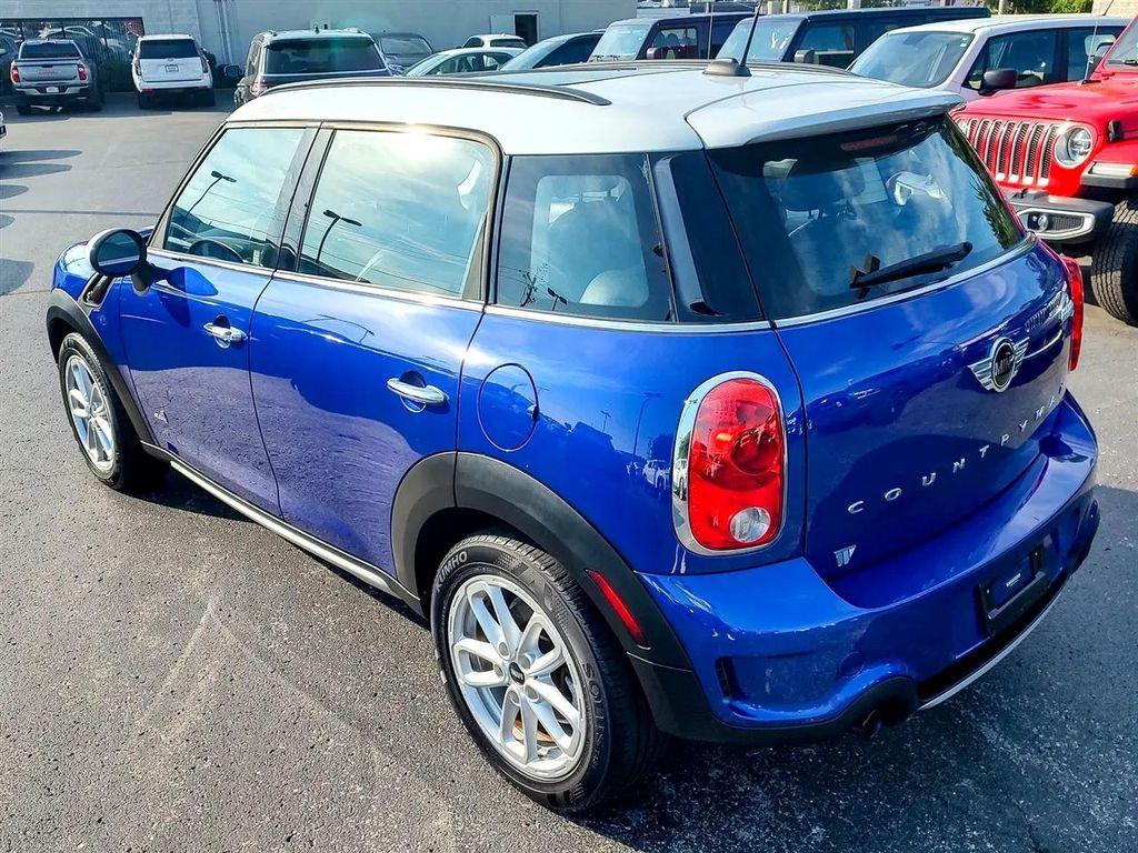used 2015 MINI Countryman car, priced at $12,600