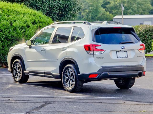 used 2022 Subaru Forester car, priced at $29,400