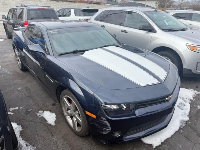 used 2015 Chevrolet Camaro car