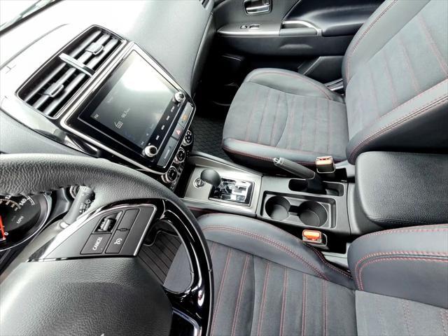 used 2024 Mitsubishi Outlander Sport car