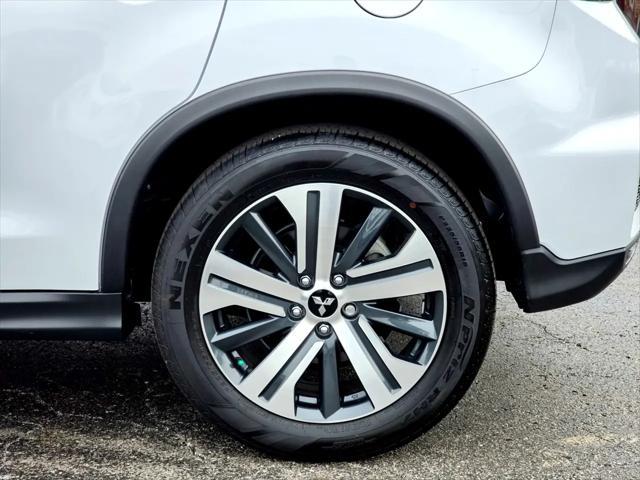 used 2024 Mitsubishi Outlander Sport car