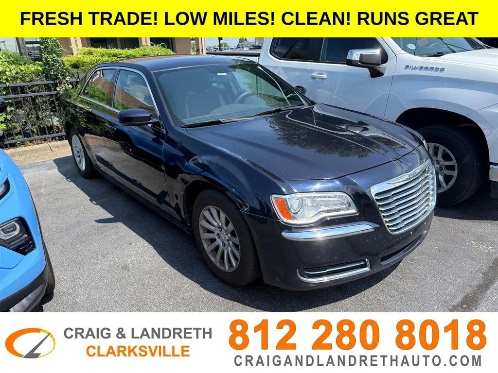 used 2012 Chrysler 300 car, priced at $9,499