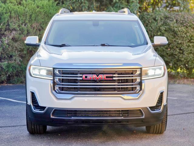 used 2020 GMC Acadia car, priced at $19,600