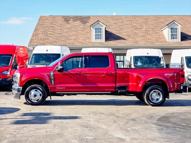 used 2023 Ford F-350 car