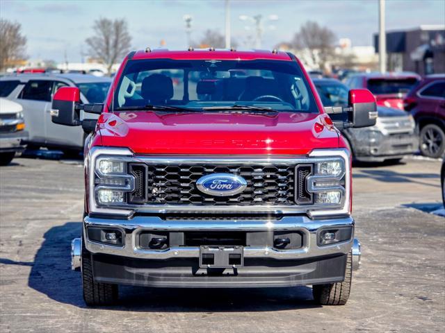 used 2023 Ford F-350 car