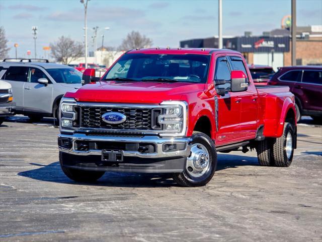 used 2023 Ford F-350 car