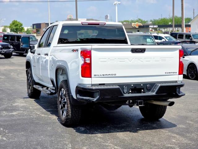 used 2020 Chevrolet Silverado 2500 car, priced at $39,300