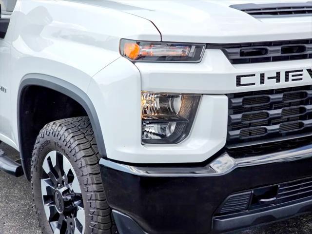 used 2020 Chevrolet Silverado 2500 car, priced at $39,300
