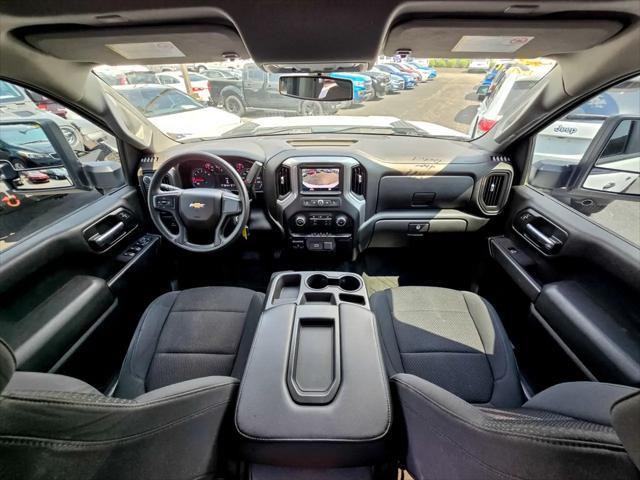 used 2020 Chevrolet Silverado 2500 car, priced at $39,300
