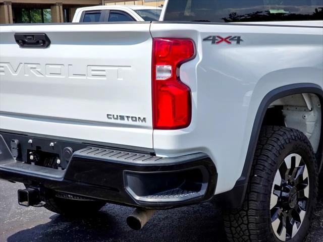 used 2020 Chevrolet Silverado 2500 car, priced at $39,300
