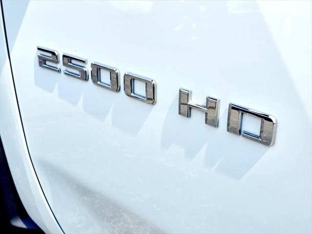 used 2020 Chevrolet Silverado 2500 car, priced at $39,300
