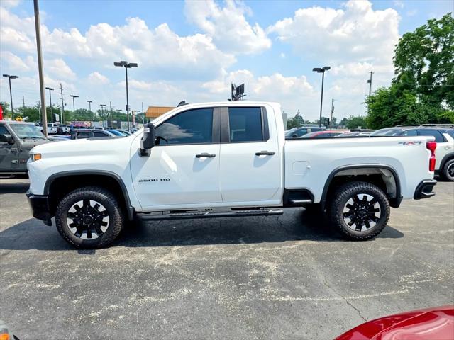 used 2020 Chevrolet Silverado 2500 car, priced at $39,300