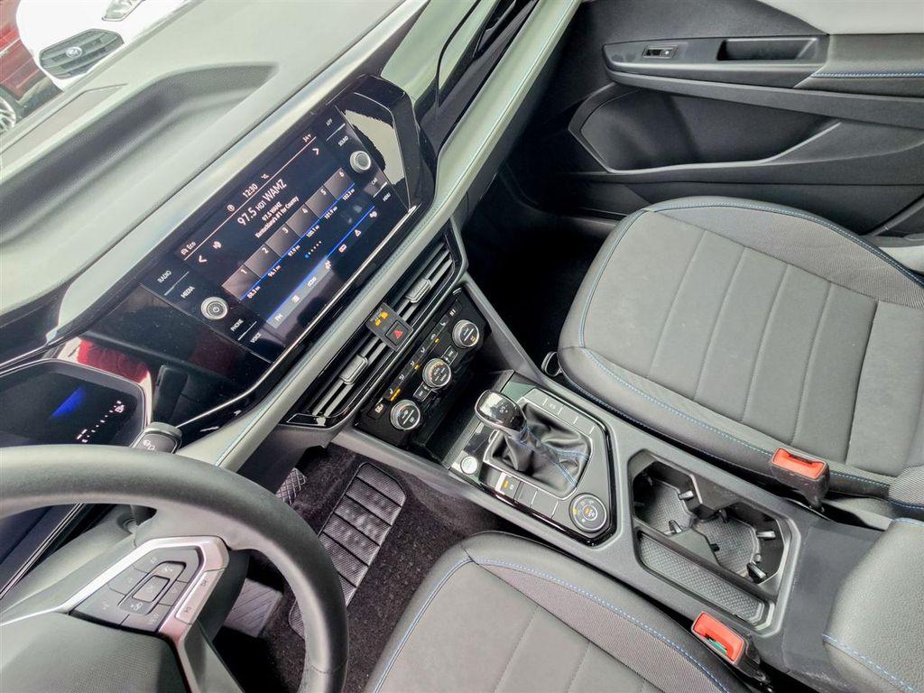 used 2024 Volkswagen Taos car, priced at $26,800