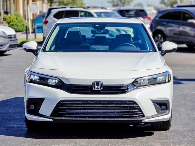 used 2024 Honda Civic car, priced at $30,200