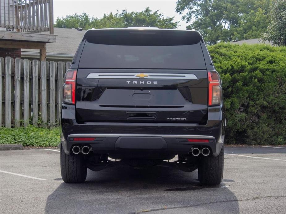 used 2023 Chevrolet Tahoe car, priced at $64,800