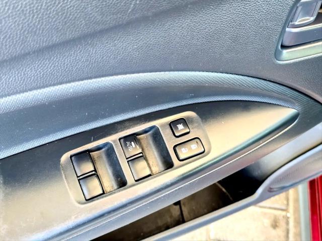 used 2024 Mitsubishi Mirage G4 car, priced at $16,700