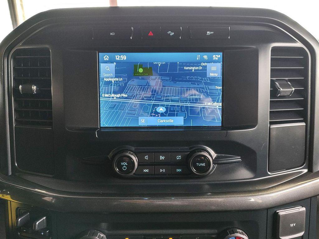 used 2023 Ford F-150 car, priced at $37,800