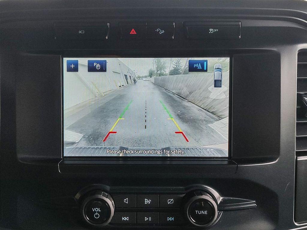 used 2023 Ford F-150 car, priced at $37,800