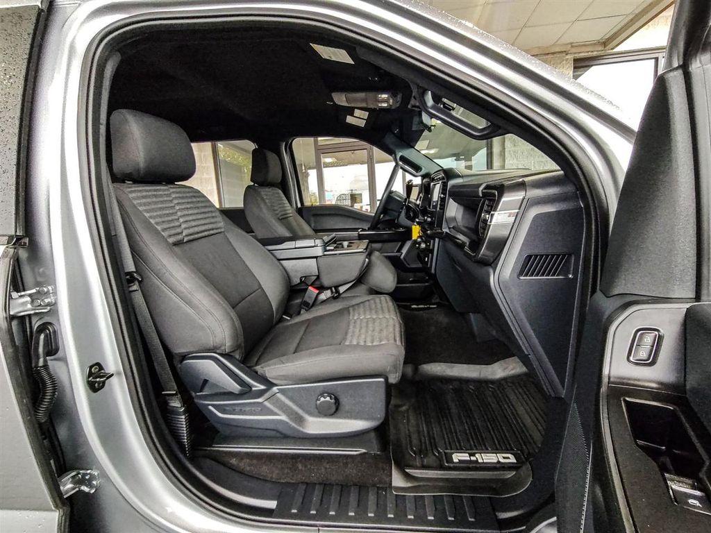 used 2023 Ford F-150 car, priced at $37,800