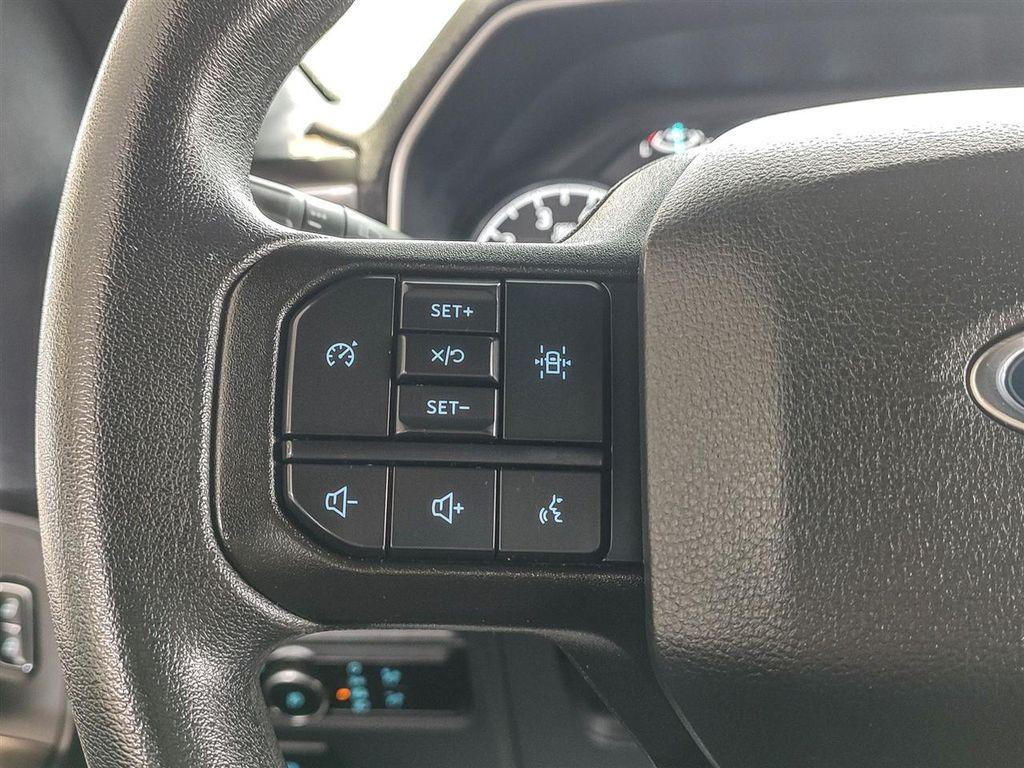 used 2023 Ford F-150 car, priced at $37,800