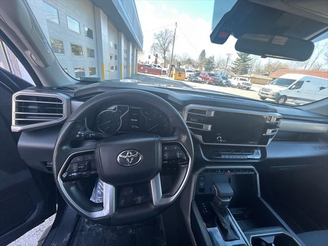 used 2023 Toyota Tundra car