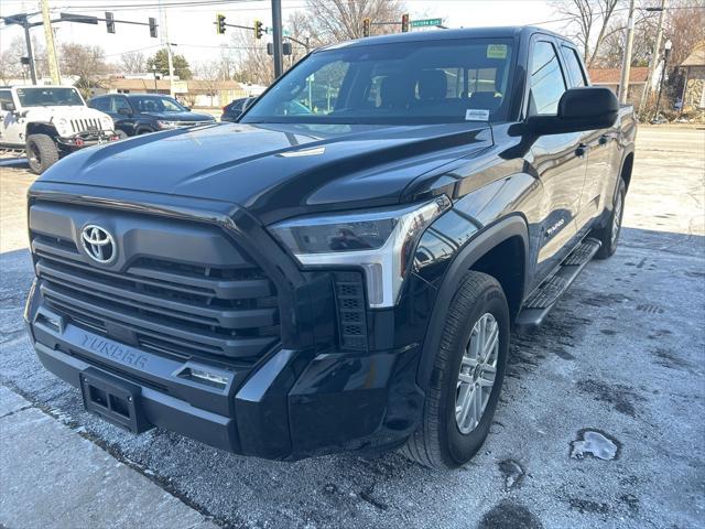 used 2023 Toyota Tundra car