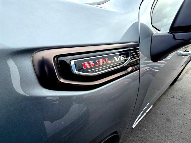 used 2023 GMC Sierra 1500 car, priced at $72,800