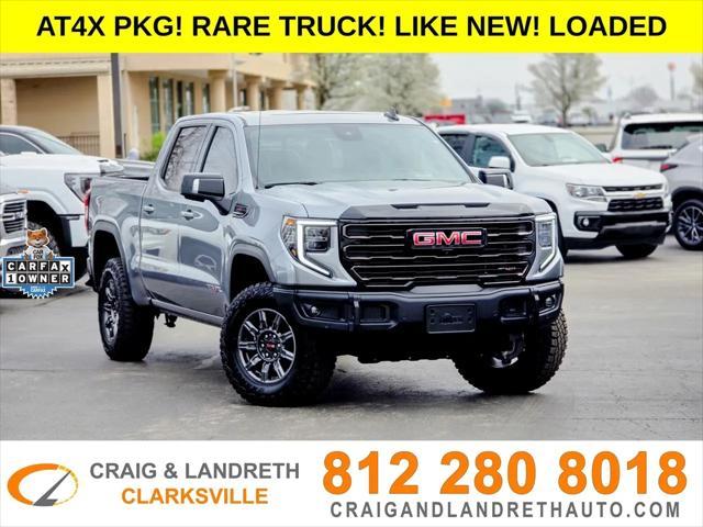 used 2023 GMC Sierra 1500 car, priced at $72,800