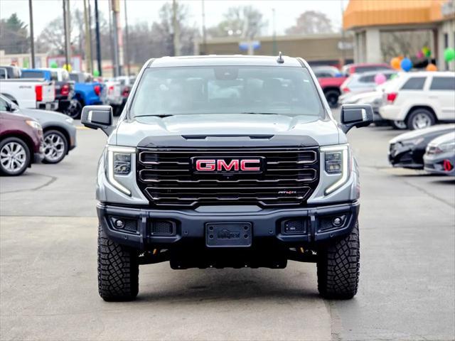 used 2023 GMC Sierra 1500 car, priced at $72,800