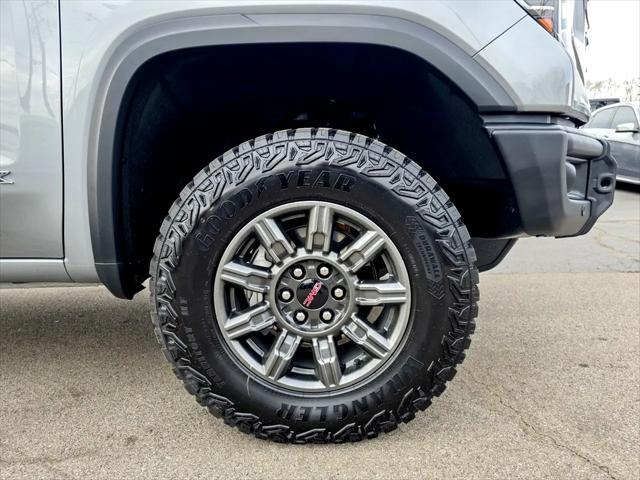 used 2023 GMC Sierra 1500 car, priced at $72,800