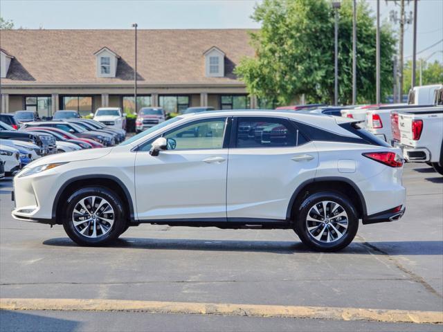 used 2022 Lexus RX 350 car, priced at $48,400