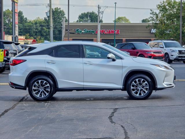 used 2022 Lexus RX 350 car, priced at $48,400