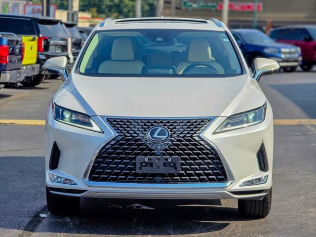 used 2022 Lexus RX 350 car, priced at $48,400