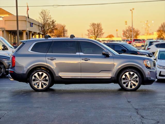 used 2021 Kia Telluride car, priced at $29,800