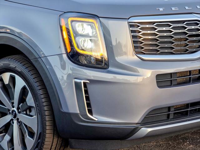 used 2021 Kia Telluride car, priced at $29,800