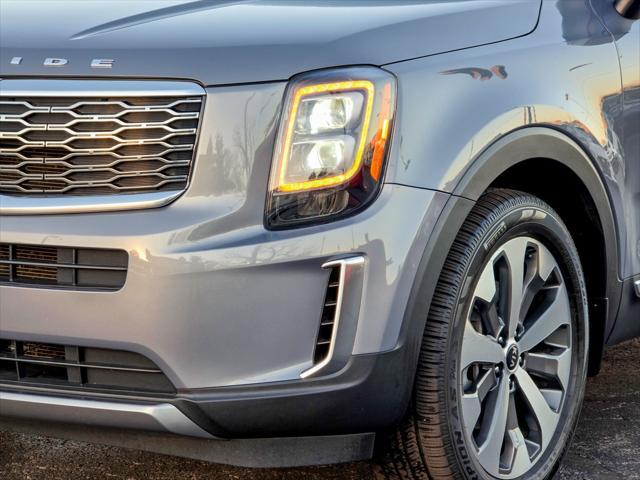 used 2021 Kia Telluride car, priced at $29,800