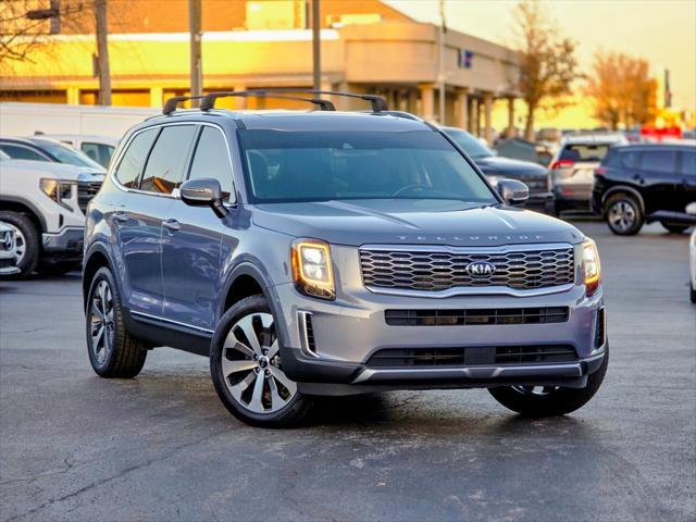 used 2021 Kia Telluride car, priced at $29,800