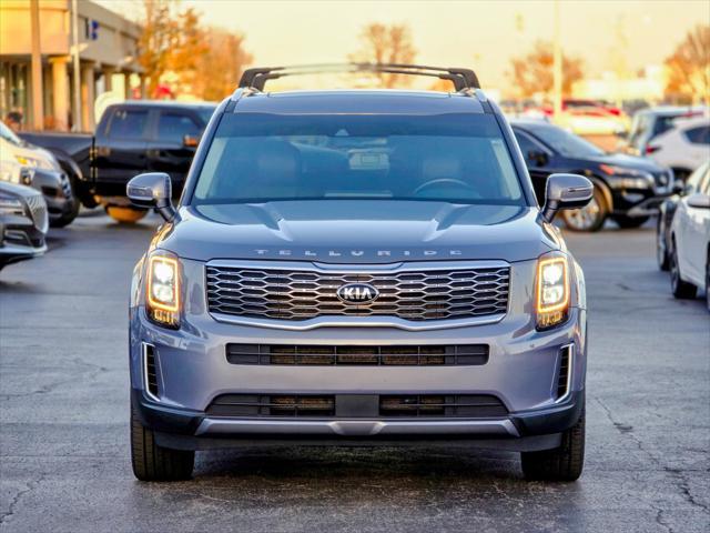 used 2021 Kia Telluride car, priced at $29,800