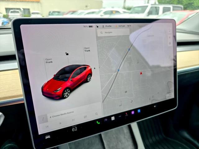 used 2021 Tesla Model Y car