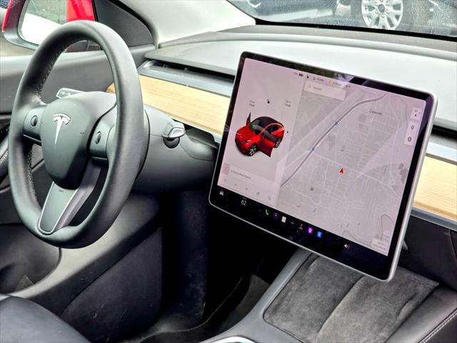 used 2021 Tesla Model Y car