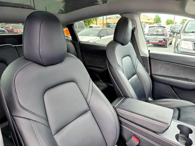 used 2021 Tesla Model Y car